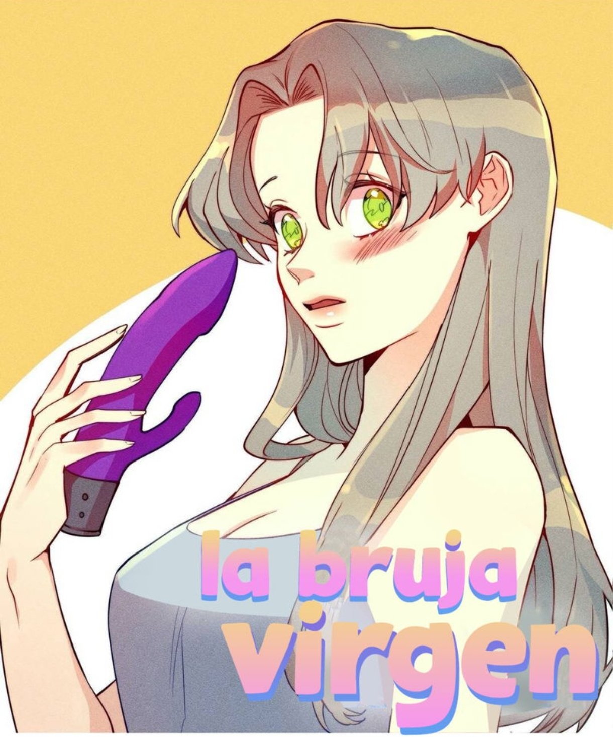 La Bruja Virgen